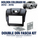 Holden Colorado RG Double DIN Fascia Kit | 2012–2016