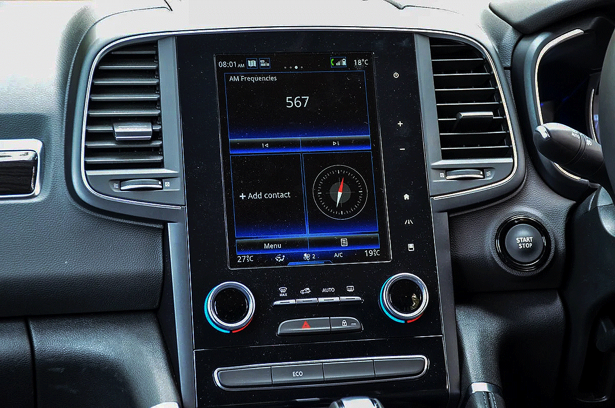 Apple CarPlay / Android Auto or Apple TV Couple of upgrades for those