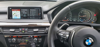 BMW Activation & Map update service - for iDrive EVO iD6