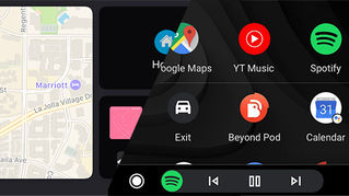 Update : Apple CarPlay & Android Auto Integration for Audi - compatible with every A4 / A5 / Q5