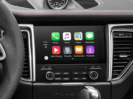 Naviplus Porsche PCM smartphone integration reference image