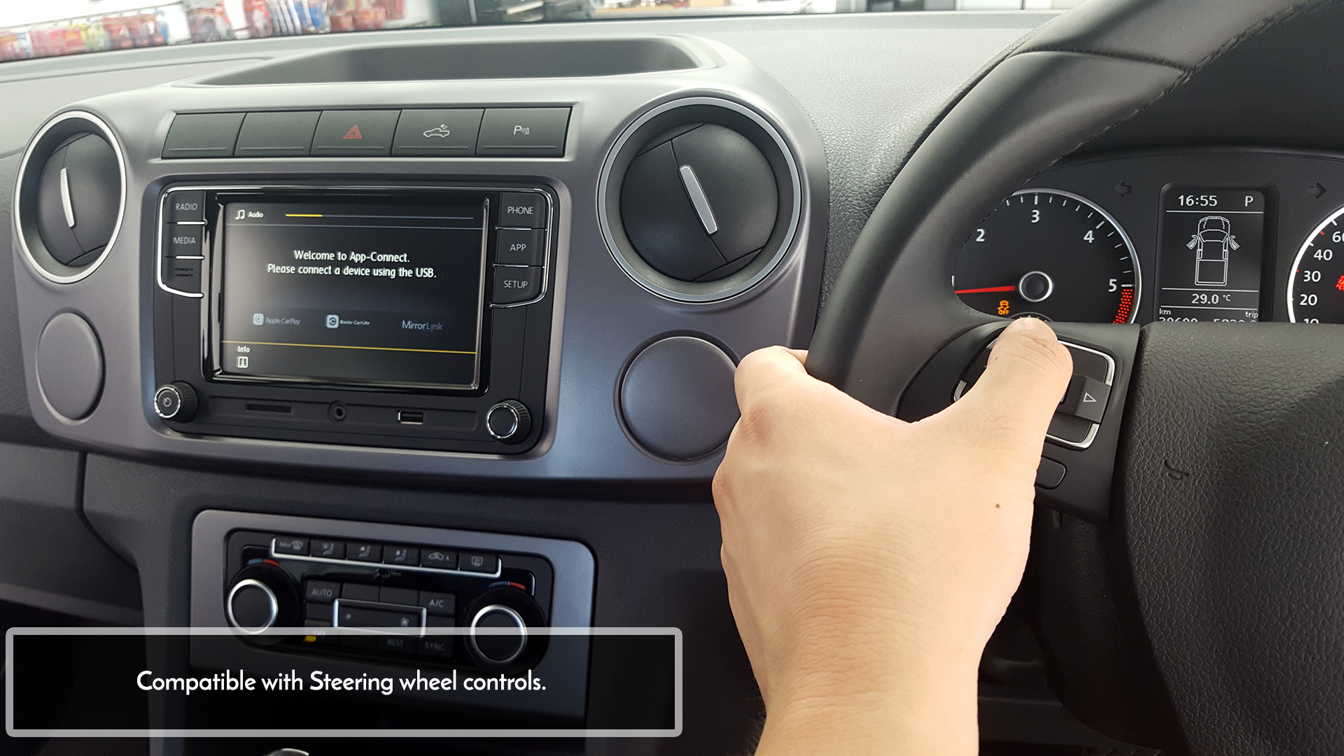 VW Apple CarPlay Upgrade main