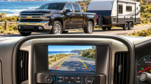 Chevrolet Silverado MY16–19 Caravan & Towing Camera Integration