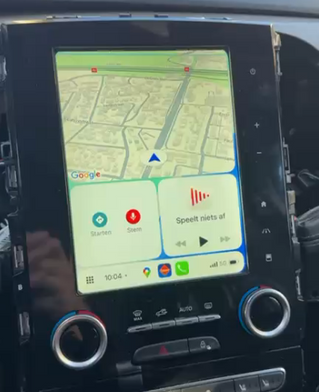 Revolutionize Your Ride with New Renault Koleos R-Link II Infotainment Featuring Apple's CarPlay and Android Auto