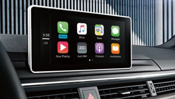 Apple Carplay Retrofit Upgrade Is Available Older Audi Vehicles