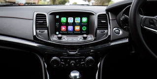 Apple CarPlay / Android Auto Retrofit for some of Holden vehicles are now available.