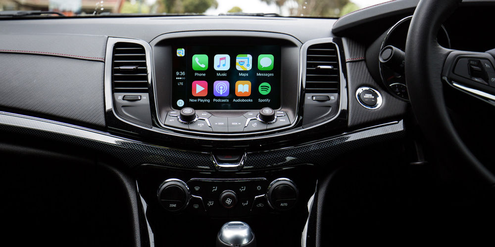 Apple CarPlay / Android Auto Retrofit for some of Holden vehicles are