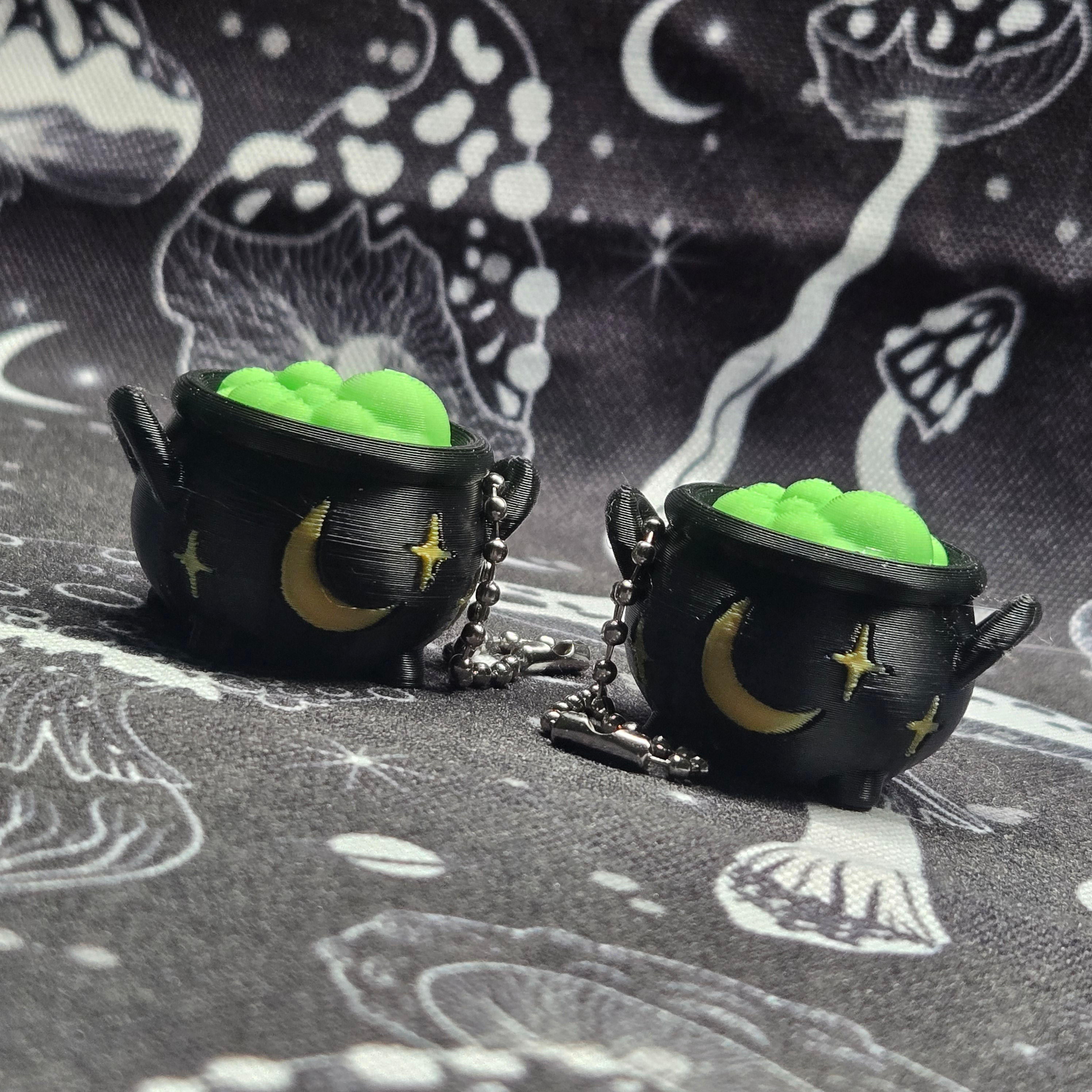 Cauldron Clickers