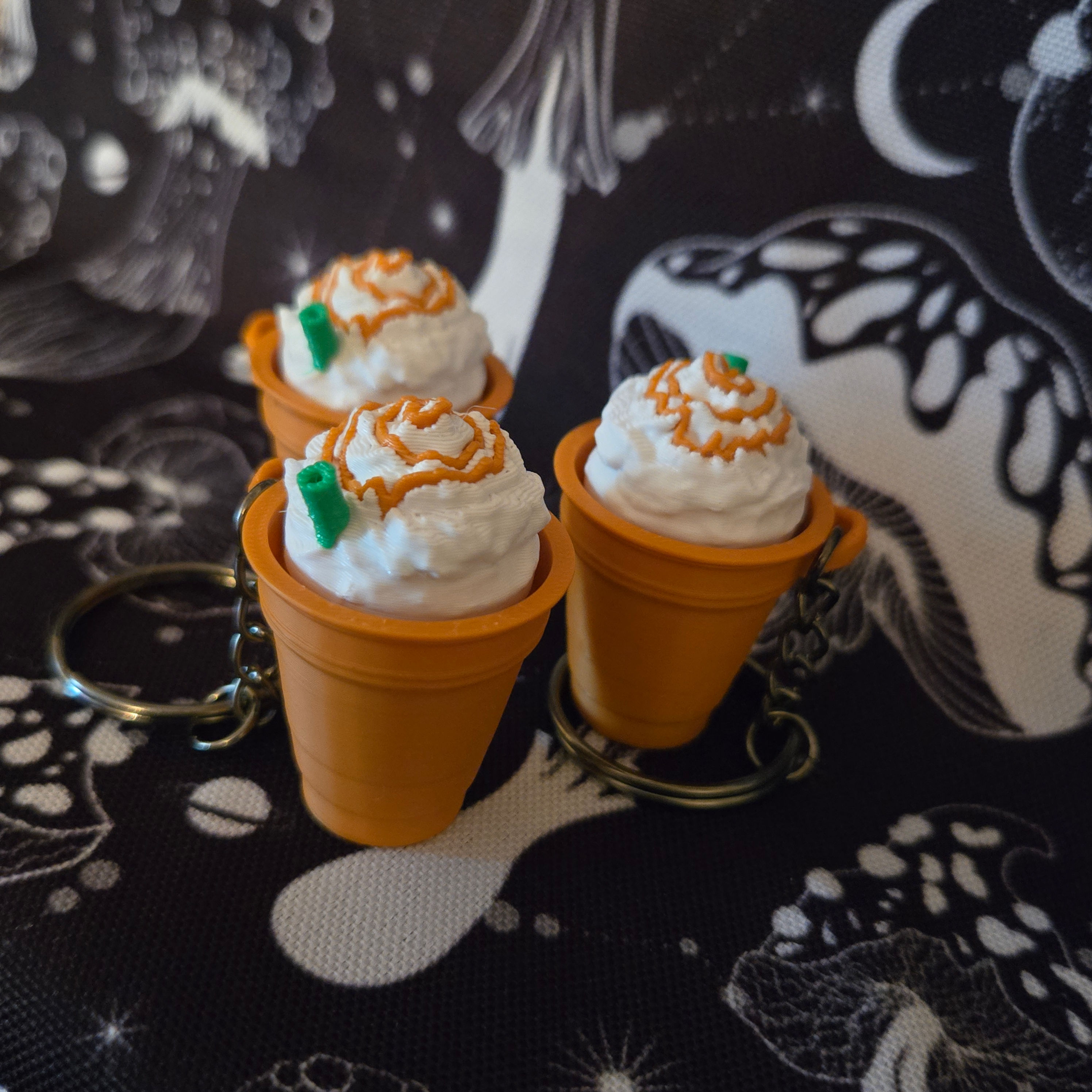 Frappe Coffe Clicker