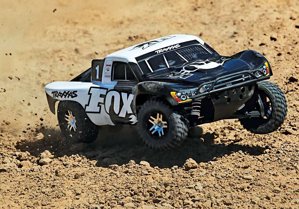 Thumbnail: 68086-4 Slash 4x4 VXL 4wd Brushless 60+mph 1/10