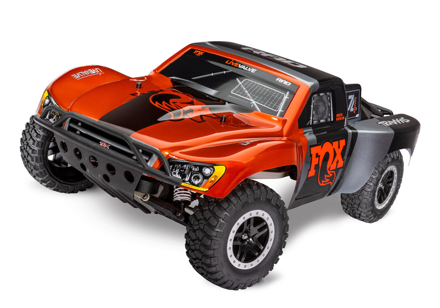 58076-74 Slash VXL with Magnum 2wd Brushless 60+mph