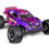 Thumbnail: 37254-8 Pink Rustler 2wd clipless body