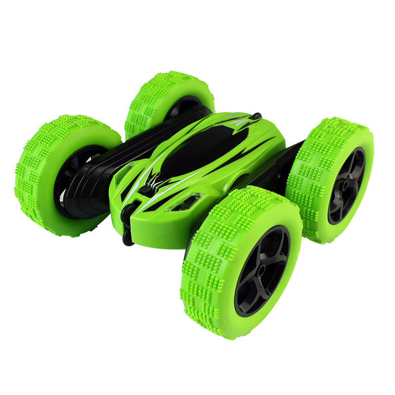 Thumbnail: Double Sided Flip Car Remote Control