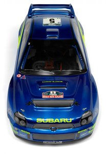Thumbnail: HPI160217 WR8 Flux 2001 WRC Subaru