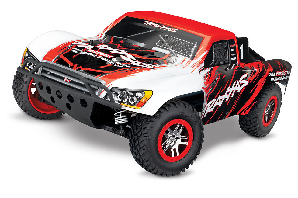 Thumbnail: 68086-4 Slash 4x4 VXL 4wd Brushless 60+mph 1/10