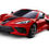 Thumbnail: 93054-4 Blue Chevrolet® Corvette® Stingray: 1/10 Scale