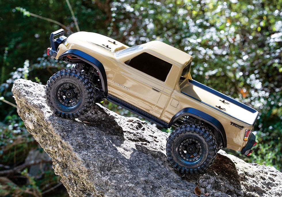 Thumbnail: 82024-4 TRX-4 Sport Crawler 1/10