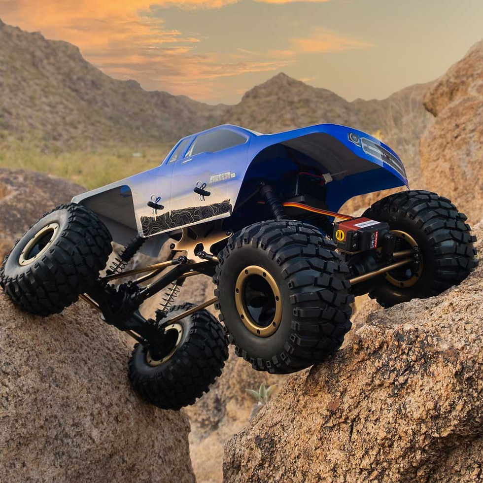 Thumbnail: 1/10 Everest 10 Rock Crawler