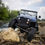 Thumbnail: AXI03008T2 Grey 1/10 SCX10 III Jeep CJ-7 4WD Brushed