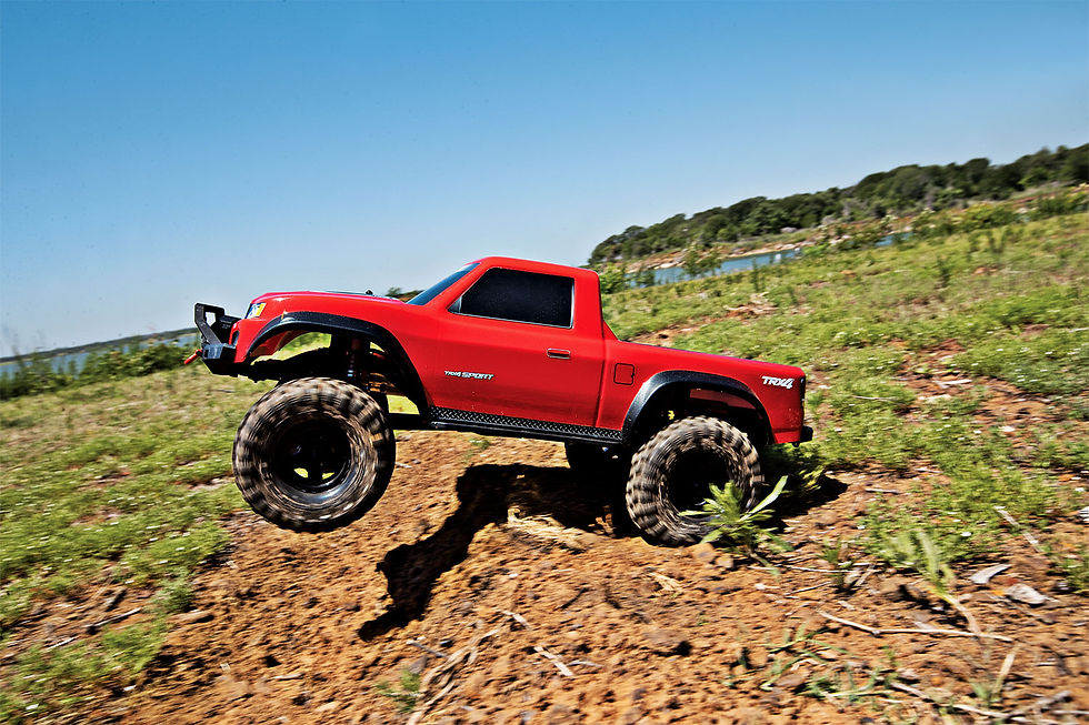Thumbnail: 82024-4 TRX-4 Sport Crawler 1/10