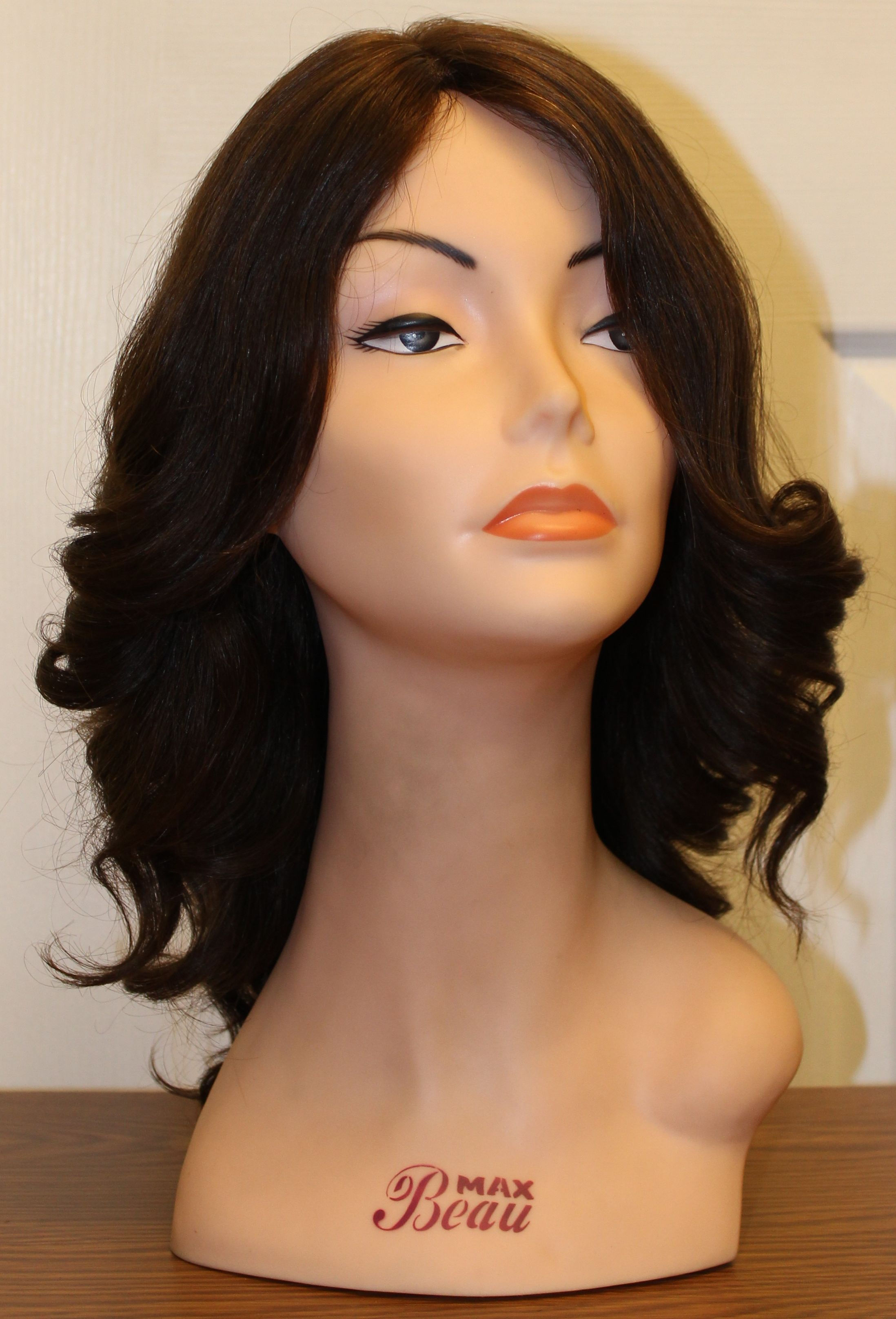 WIG M-162 Ruusian Human Hair