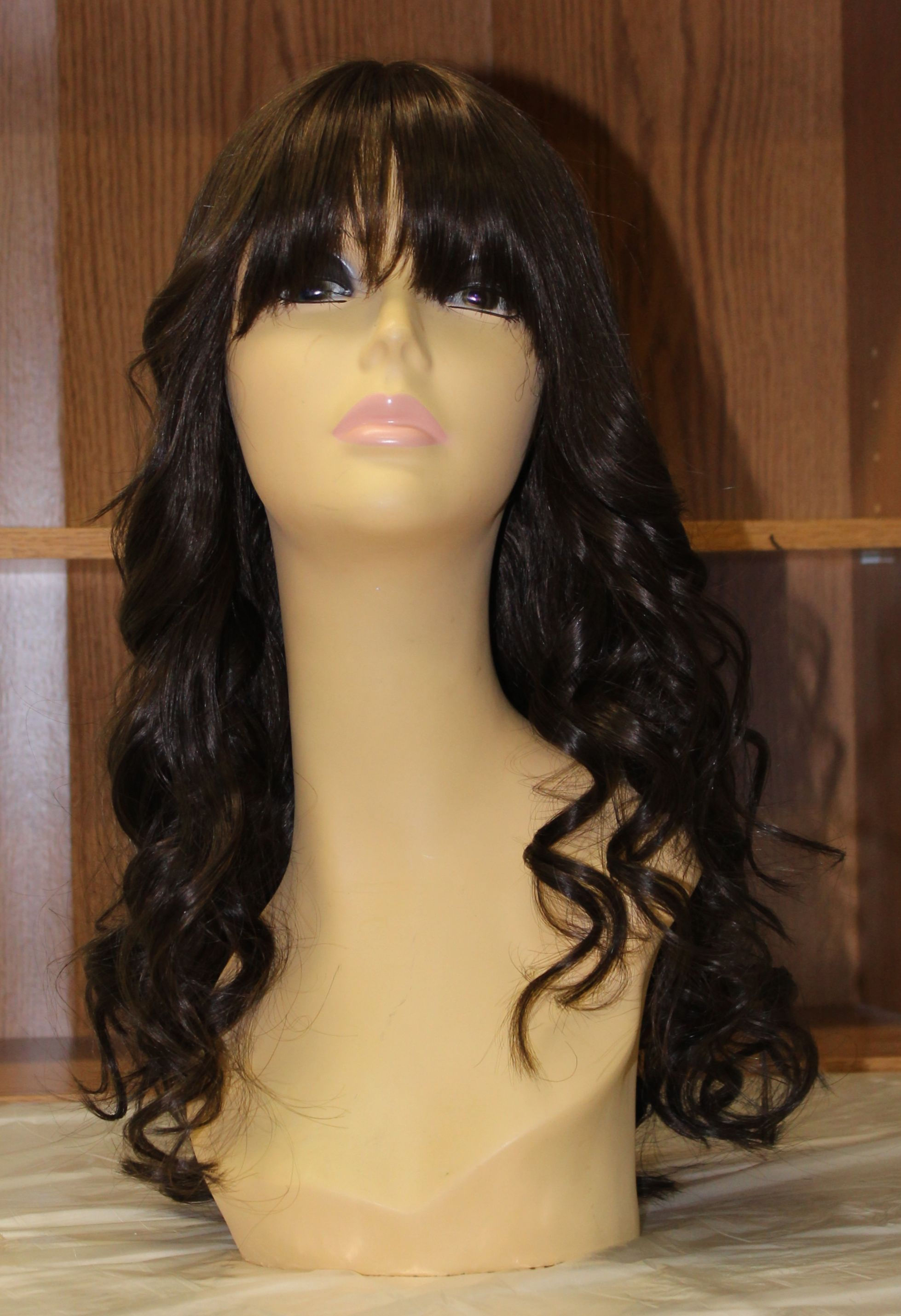 Kosher European Wig