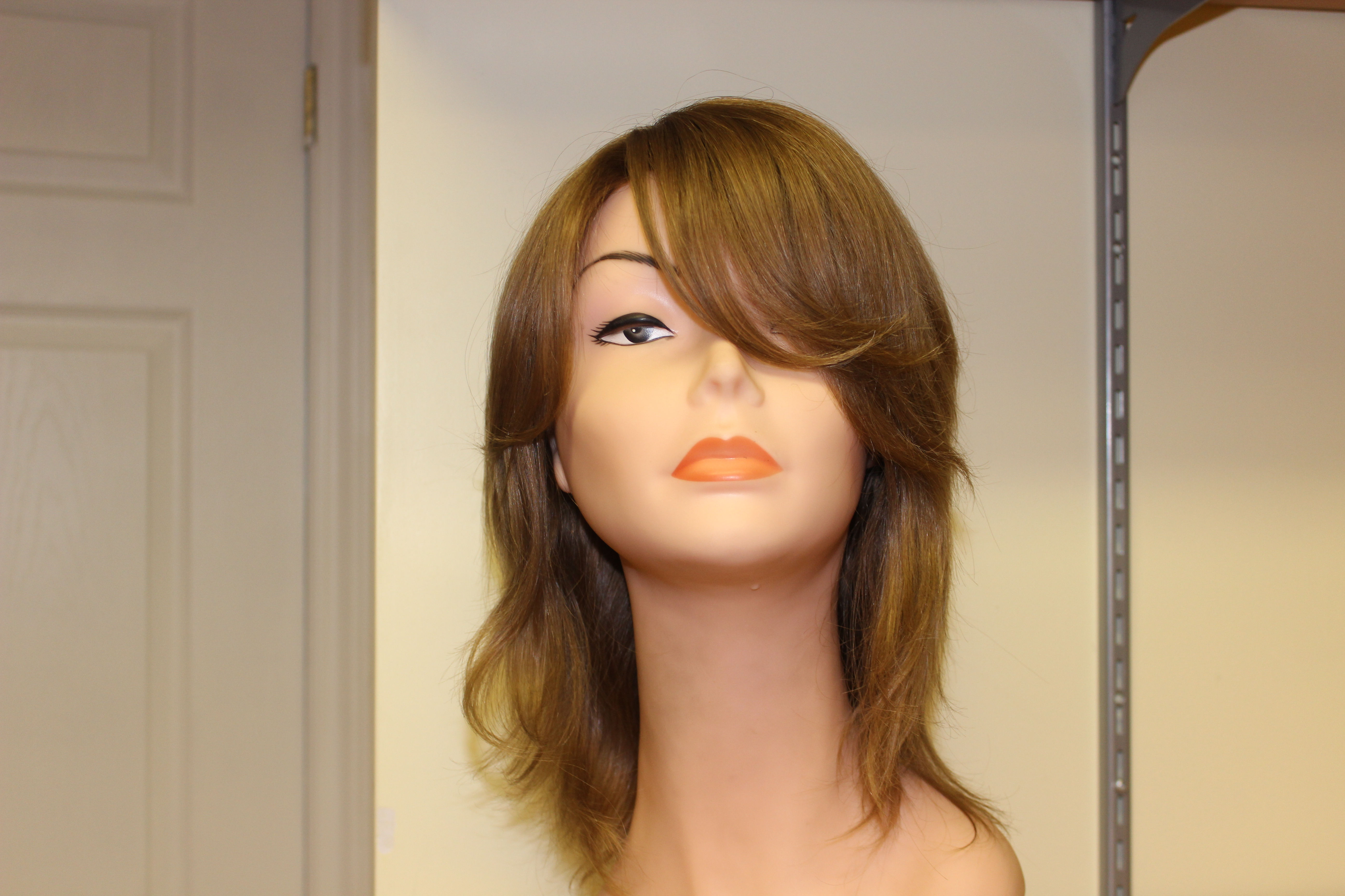 WIG#180 RUSSIAN-UKRAINE HAIR WIG