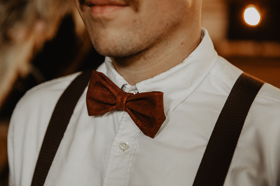 Miniaturbild: Korkfliege - REDDISH BROWN