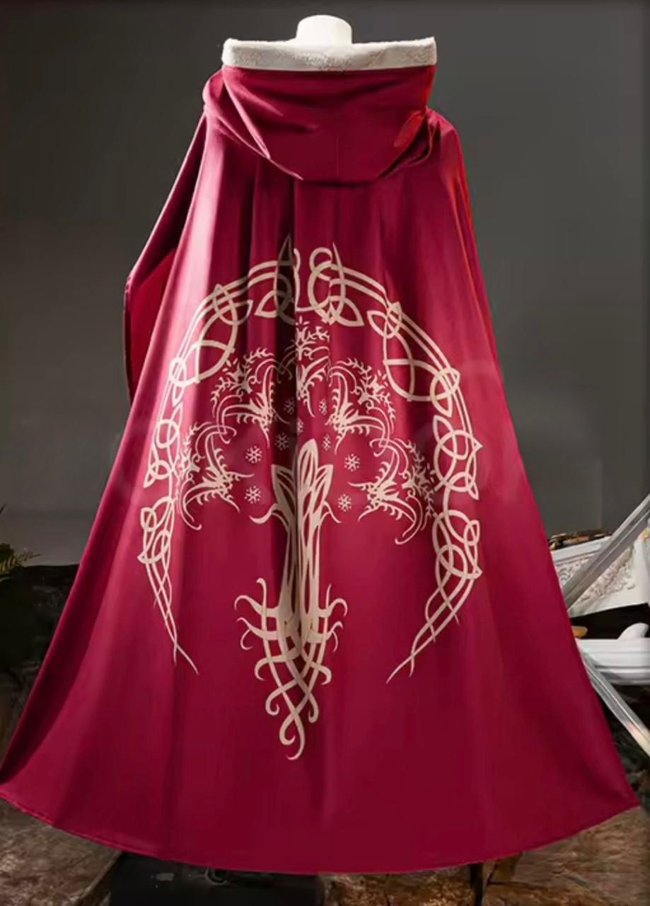 Miniatura: Fantasia Malenia Jogo Elden Ring Cosplay