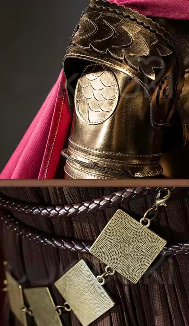 Miniatura: Fantasia Malenia Jogo Elden Ring Cosplay