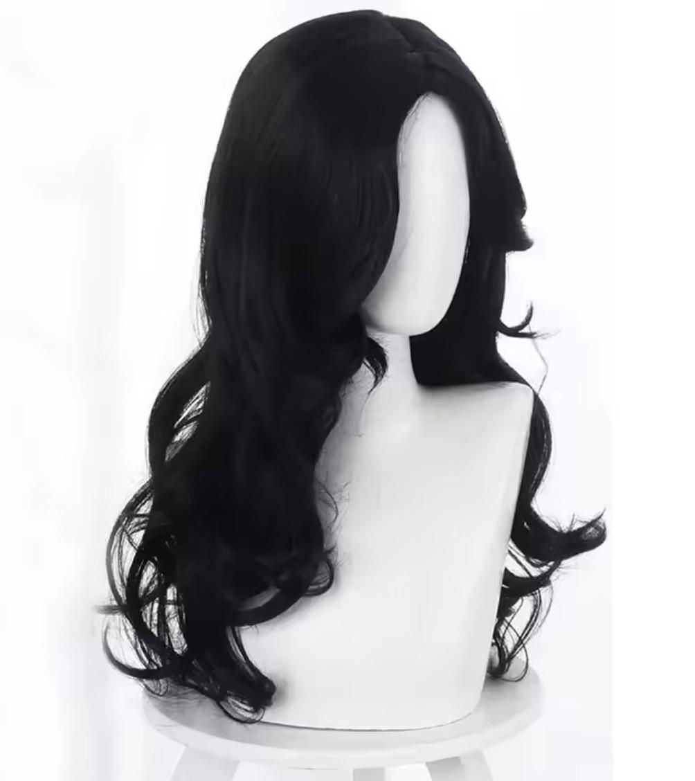 Peruca Profissional Yennefer - The Witcher Cosplay