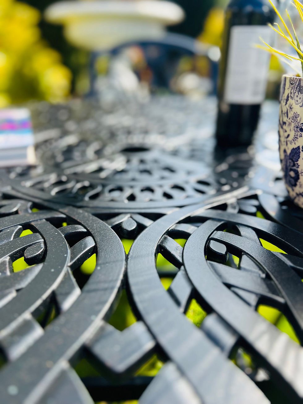 Thumbnail: Hartman Amalfi Garden Furniture Patio Set