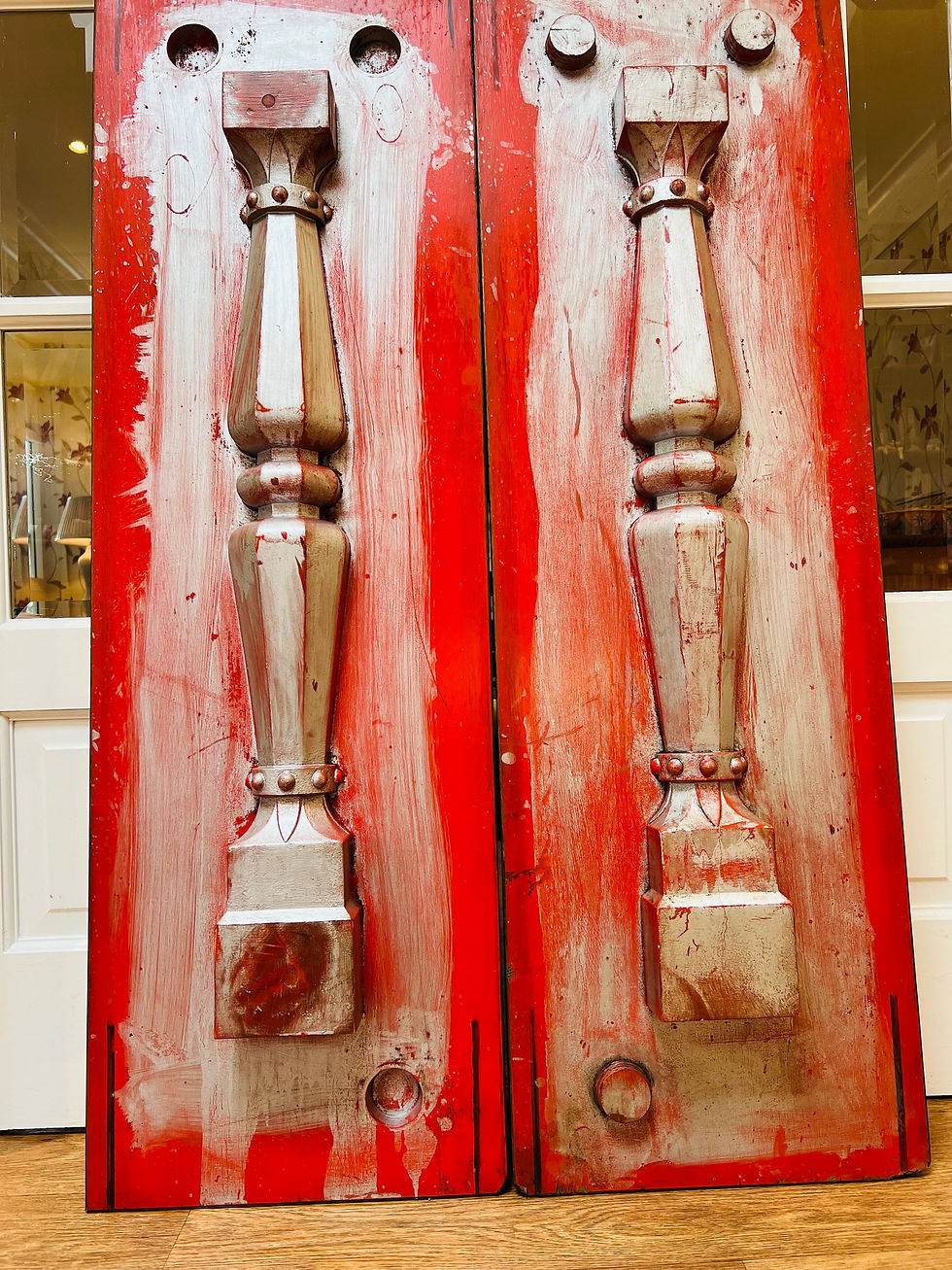 Thumbnail: Patterns Foundry Industrial Moulds Art