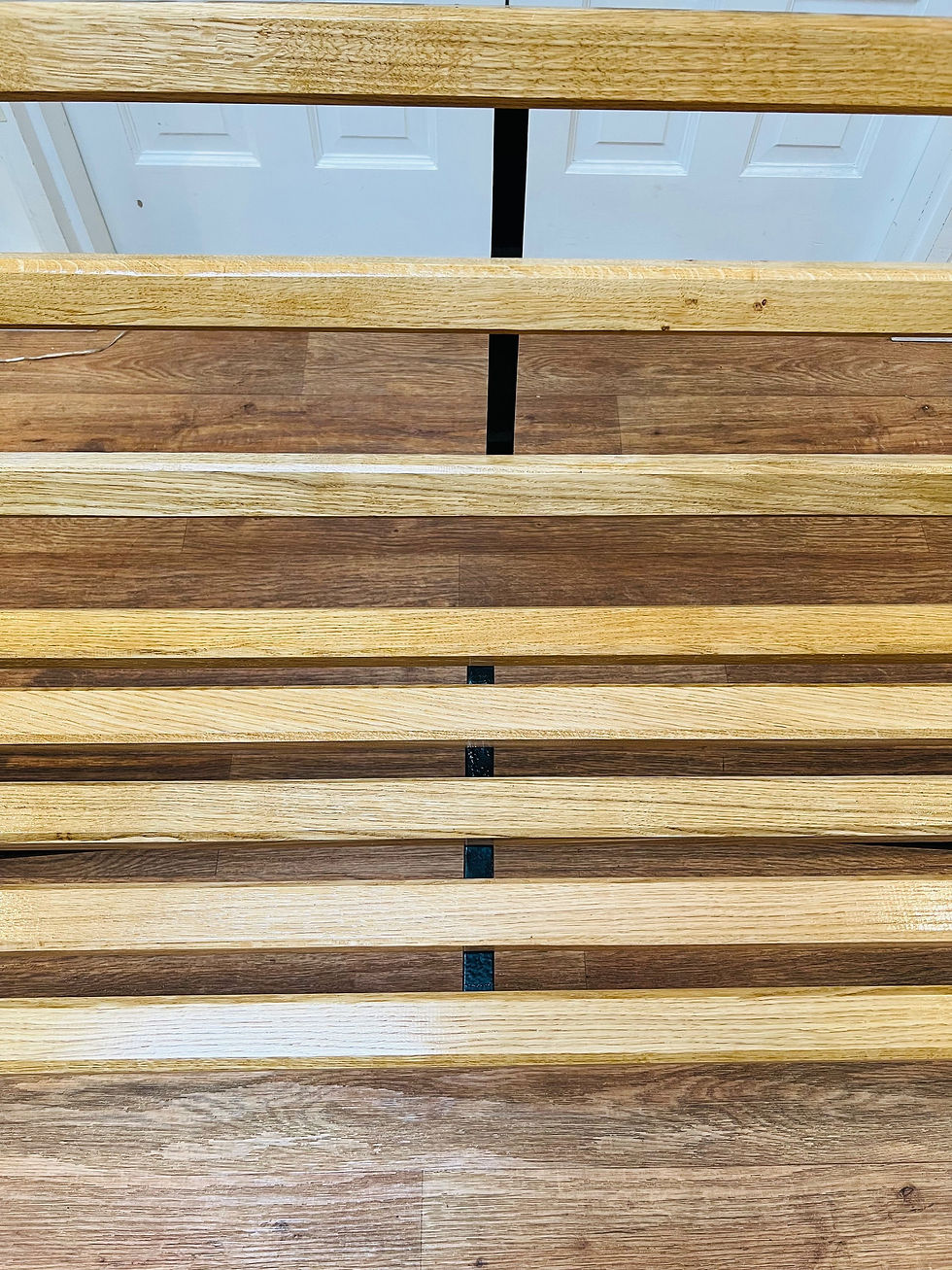 Thumbnail: Coalbrookdale Italian Garden Bench with Oak