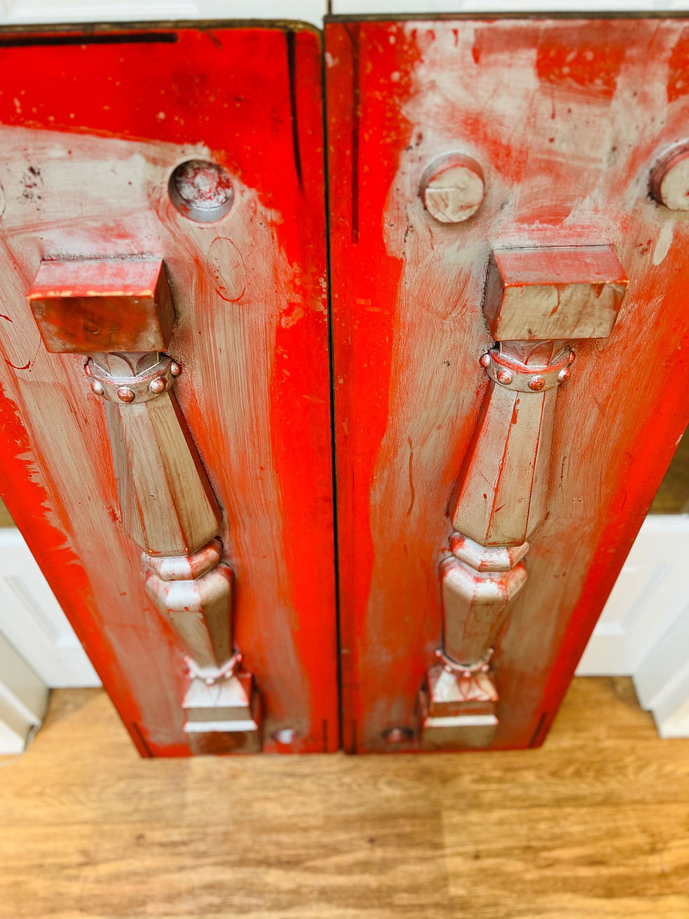 Thumbnail: Patterns Foundry Industrial Moulds Art