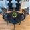 Thumbnail: Cast Iron Britannia Patio Set 
