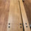 Thumbnail: Heavy Fully restored Cast Iron Garden Bench Seat Chair Oak
