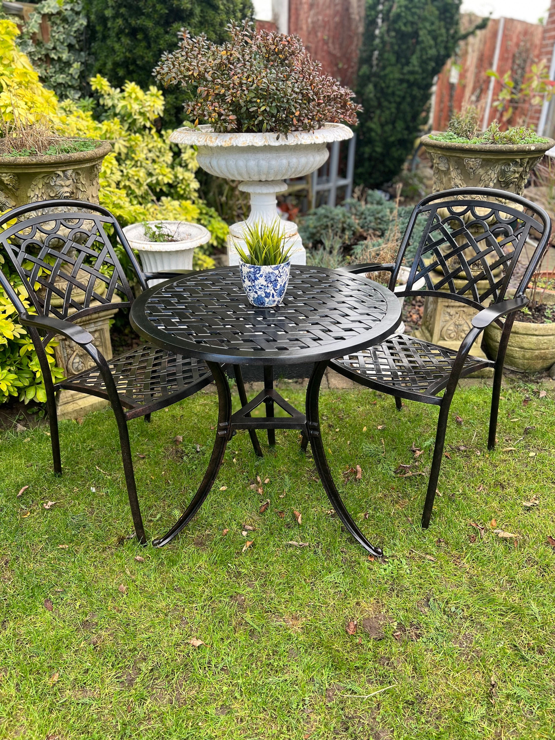Two Seater Patio Set