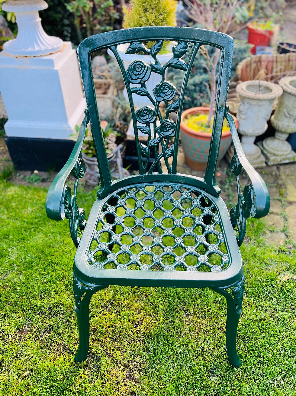 Thumbnail: Garden Furniture Patio Set