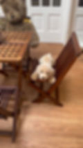 Thumbnail: Kids Children Teddy Bears Picnic Patio Set