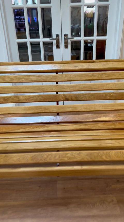 Thumbnail: Royal Parks Bench