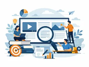 Content-Strategie für Firmenwebsites, die wirkt