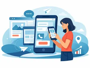 Mobile First Webdesign: Mehr Anfragen mobil
