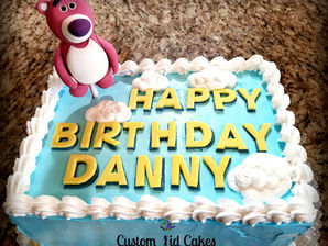 Lotso Cake