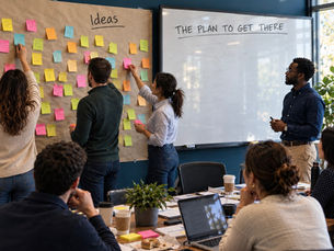 Plan Less, Finish More: Why Strategic Plans Stall After the Offsite