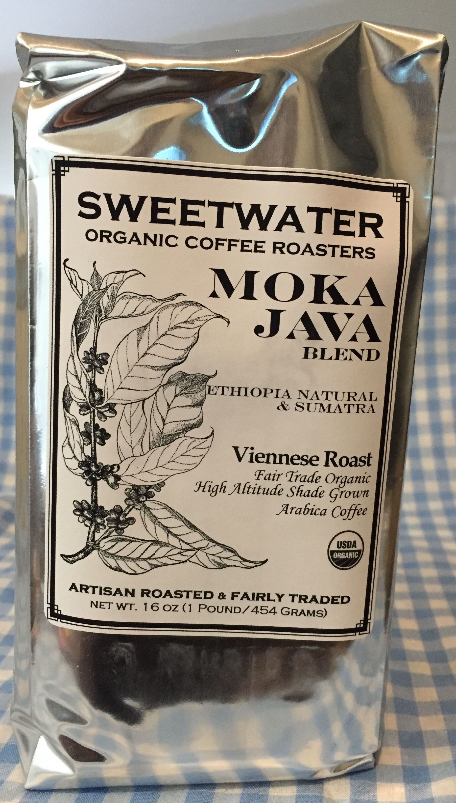 Coffee-Moka Java