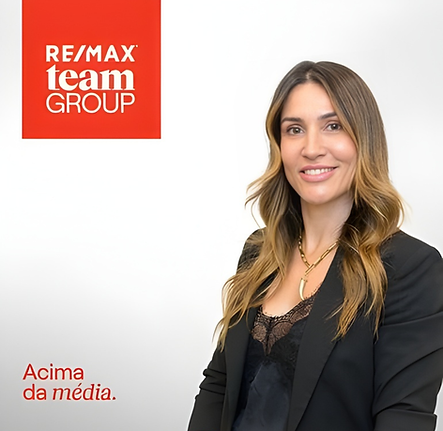 Rosario Pacheco, consultora imobiliária da Equipa Ewa Sousa na RE/MAX Team For.Ever