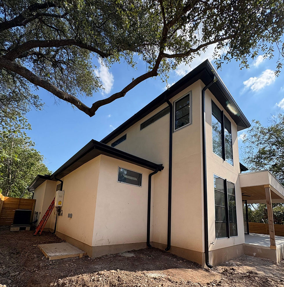 Are Seamless Gutters Better Than Regular Gutters in Austin Texas