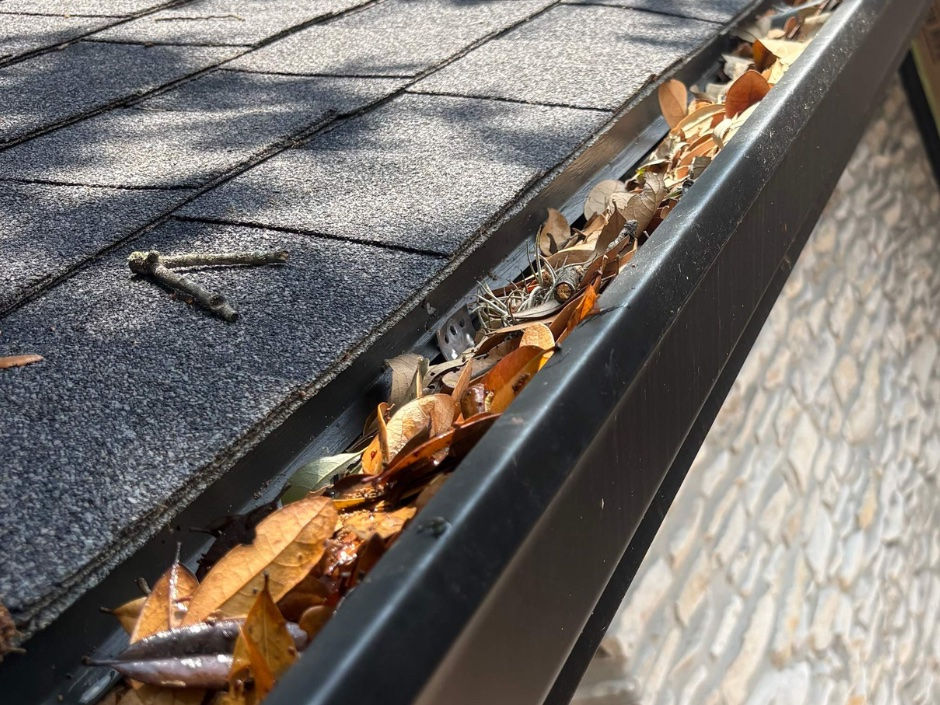 Gutter Cleaning Services by Texas Gutter Guys