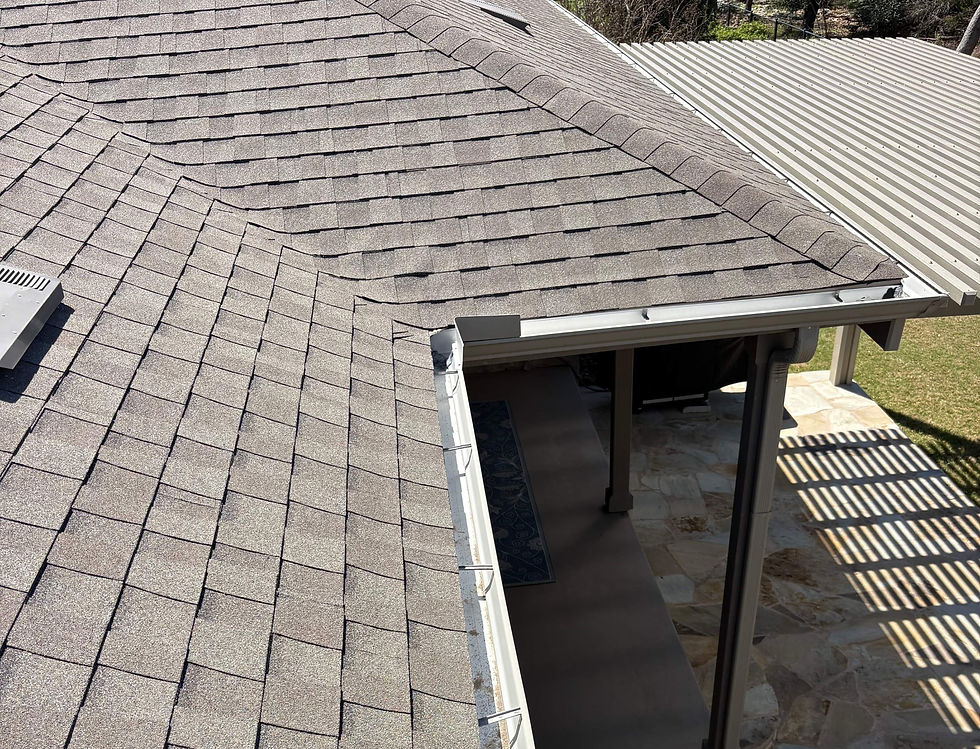 gutter-maintenance-cedar-park-texas